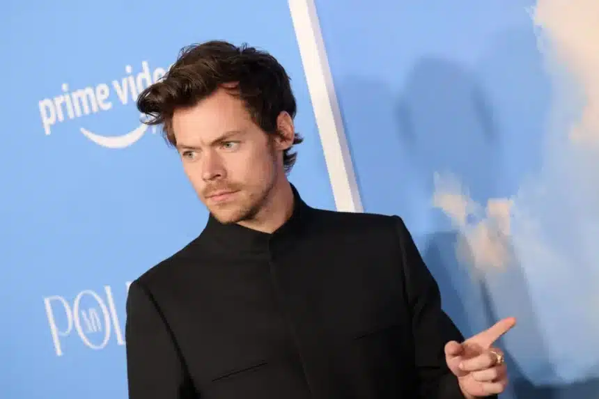 Harry Styles we belong together voice note comeback