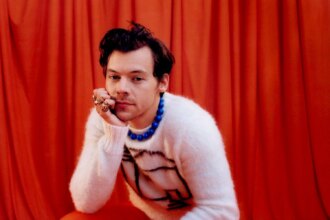 Harry Styles sto listening event tou “Aperture” sti Nea Yorki – sygkinisi kai entousiasmos