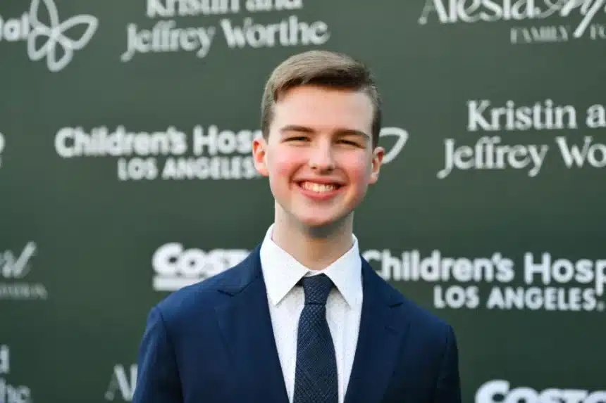 Billie Eilish Iain Armitage MLK Awards 2026