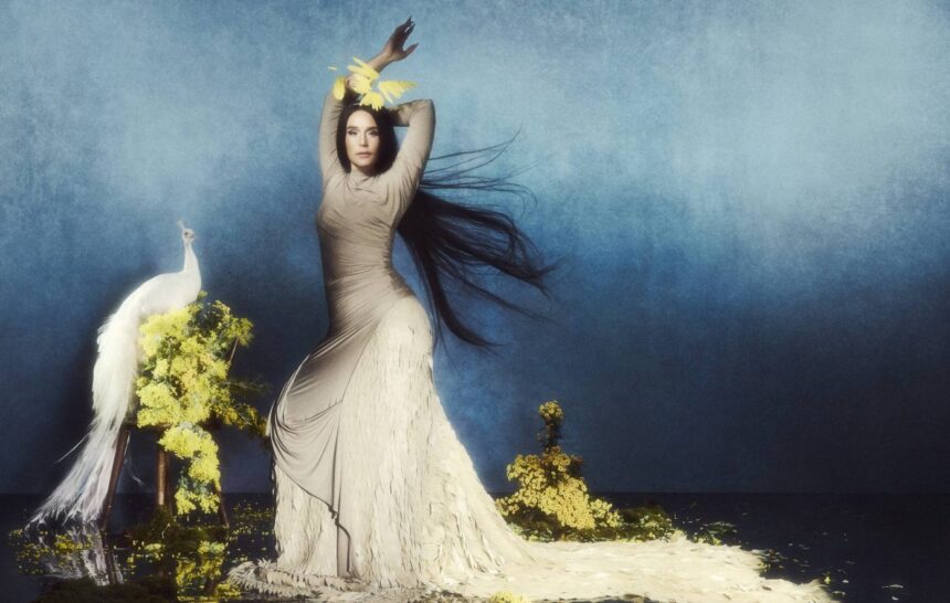 Jessie Ware νέο single I Could Get Used To This 2026