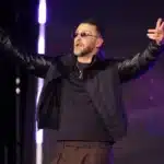 Justin Timberlake στη σκηνή μετά τη διάγνωση με τη νόσο του Lyme