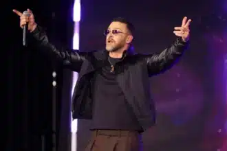 Justin Timberlake στη σκηνή μετά τη διάγνωση με τη νόσο του Lyme