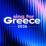 ERT Sing for Greece Eurovision 2026 Greek Final