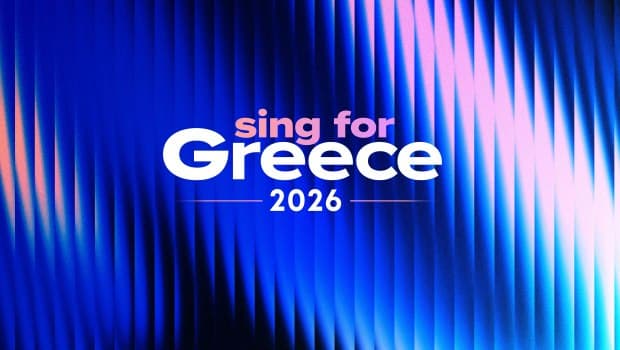 ERT Sing for Greece Eurovision 2026 Greek Final