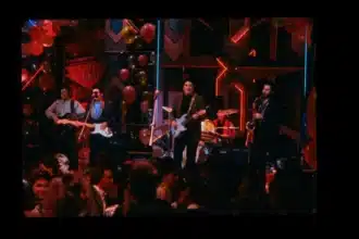 Οι Los Lobos σε εμφάνιση στο Λος Άντζελες, στο επίκεντρο της δικαστικής διαμάχης με τη Sony