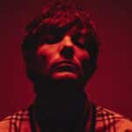 Louis Tomlinson στη σκηνή κατά τη διάρκεια της προώθησης του How Did I Get Here