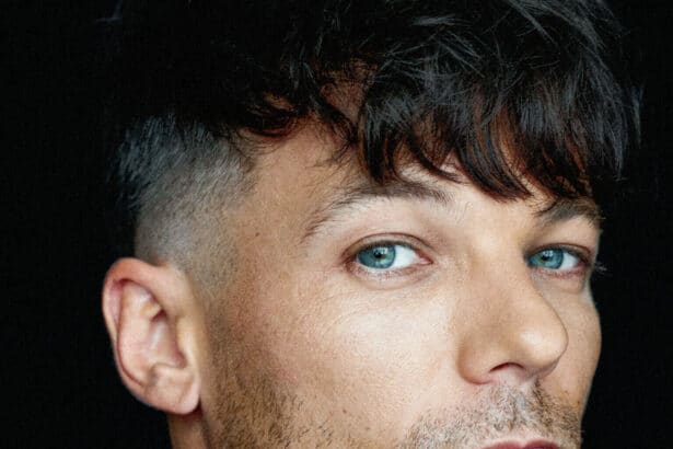 Louis Tomlinson και Harry Styles One Direction συνέντευξη