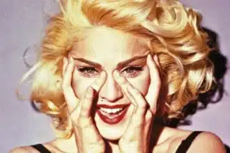 Madonna και Michael Jackson μαζί στη χρυσή εποχή της ποπ