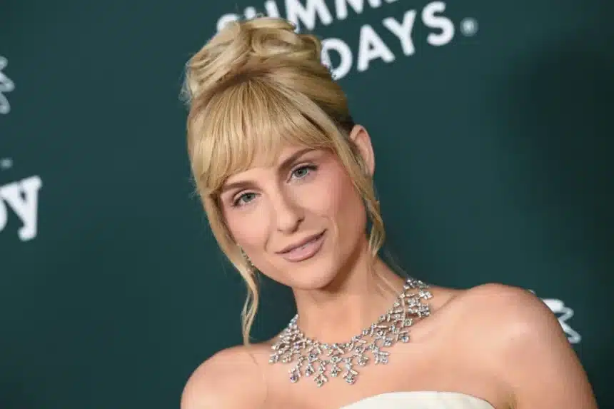 Meghan Trainor απαντά στο drama με Ashley Tisdale και Hilary Duff