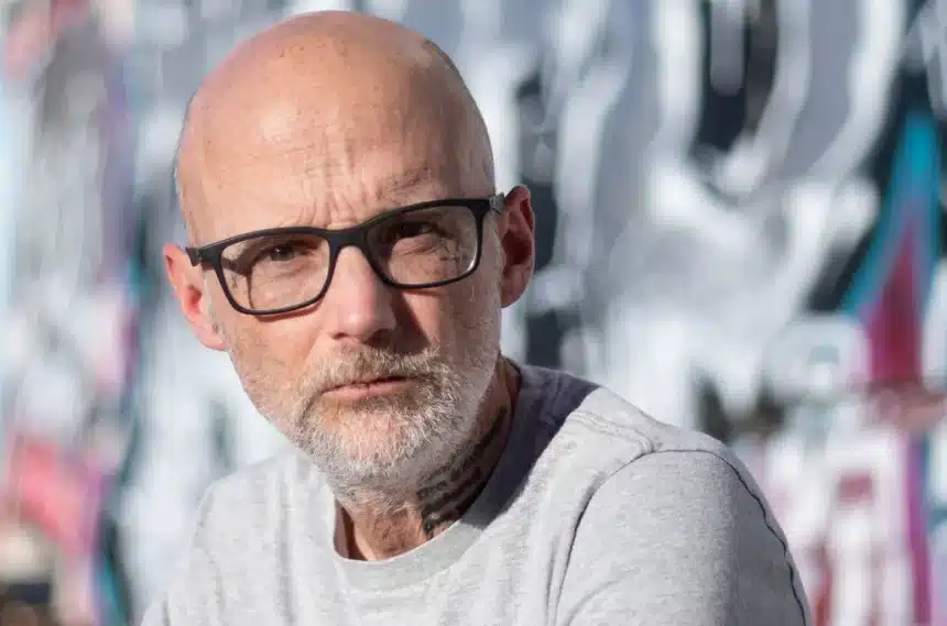 Moby σε δημόσια πολιτική τοποθέτηση για Trump και ICE