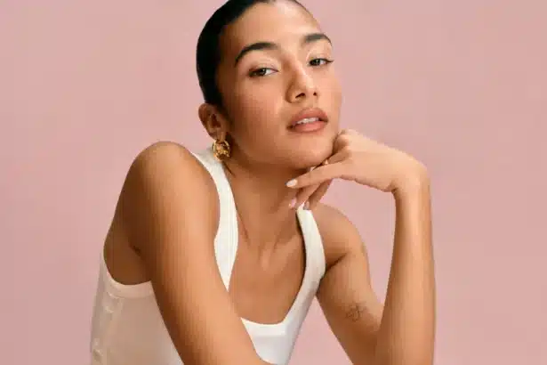 Olivia Dean κρατά το βραβείο της για το “The Art of Loving” που έγινε No.1 στο 2026