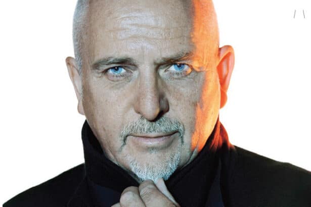Peter Gabriel δημιουργεί στο στούντιο το νέο του άλμπουμ
