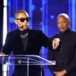 Pharrell Williams στη Recording Academy Honors μιλά για ενσυναίσθηση