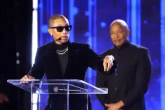 Pharrell Williams στη Recording Academy Honors μιλά για ενσυναίσθηση