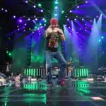 Poison akyrwsi epanenosis logo hrimaton Bret Michaels