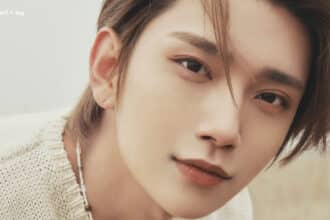 Joshua SEVENTEEN KPop Demon Hunters Χρυσές Σφαίρες 2026