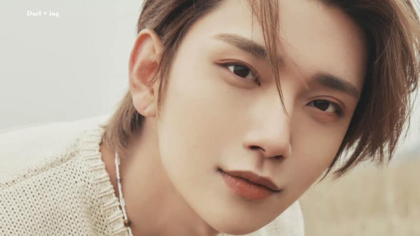 Joshua SEVENTEEN KPop Demon Hunters Χρυσές Σφαίρες 2026