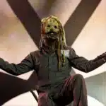 Corey Taylor σε ζωντανή εμφάνιση με τους Slipknot σε μεγάλο rock φεστιβάλ