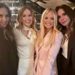 Emma Bunton γιορτάζει τα 50 της με τις Spice Girls