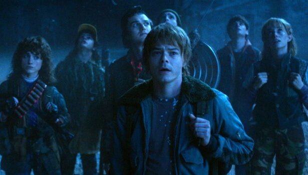 Prince Stranger Things Purple Rain φινάλε