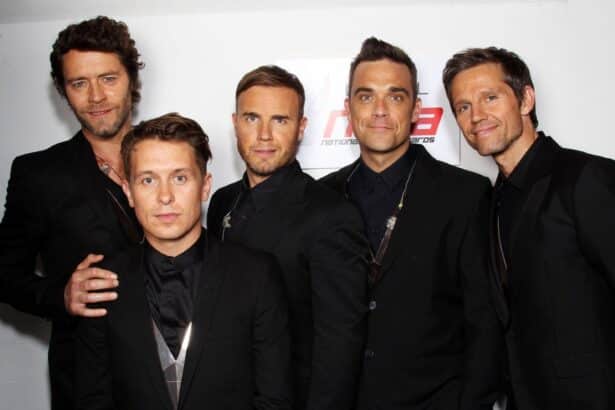 Take That Netflix docuseries arxeiako yliko boyband