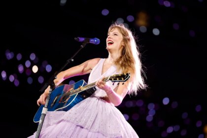 Taylor Swift επιτυχία Universal Music Group έσοδα 2025 streaming μουσική βιομηχανία