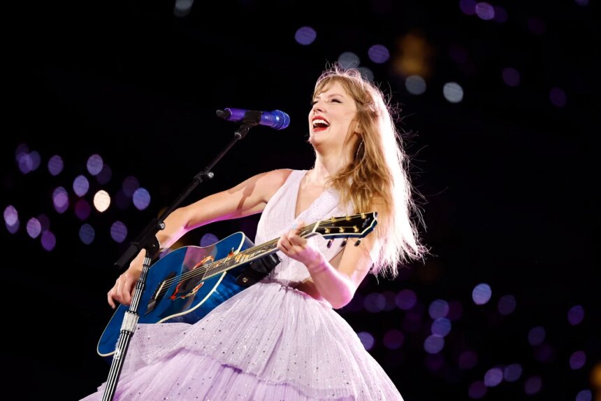 Taylor Swift επιτυχία Universal Music Group έσοδα 2025 streaming μουσική βιομηχανία