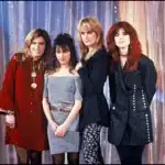 Eternal Flame ηχογράφηση Susanna Hoffs