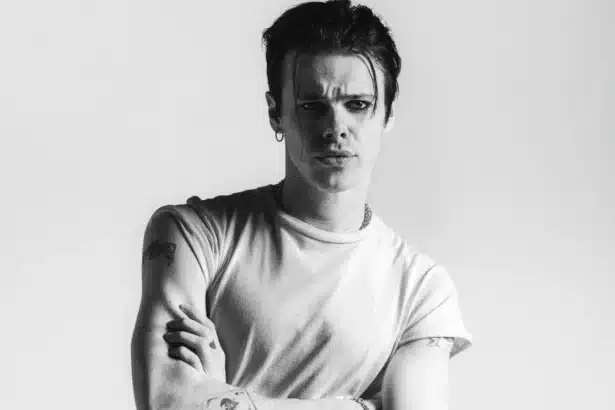 yungblud ozzy osbourne eddie vedder idols 2025