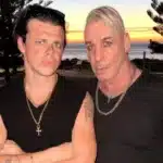 Yungblud και Till Lindemann σε κοινή φωτογραφία