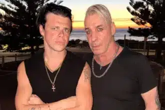 Yungblud και Till Lindemann σε κοινή φωτογραφία