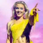 Zara Larsson φωτογράφιση για το PEOPLE – Grammy 2026