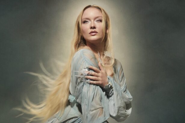 Zara Larsson σε συναυλία – Δηλώσεις κατά της ICE και των ΗΠΑ