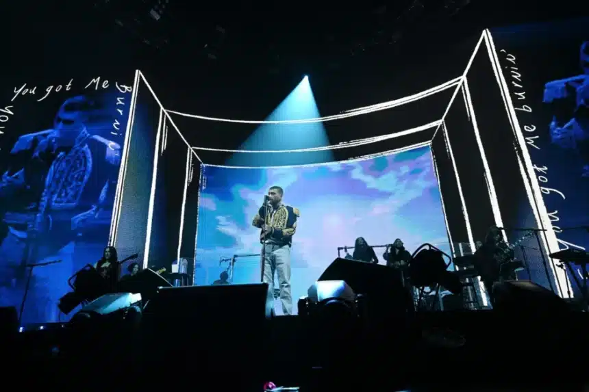 zayn malik las vegas residency live