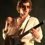 Arctic Monkeys Opening Night cinematic return