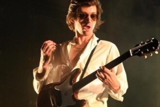 Arctic Monkeys Opening Night cinematic return