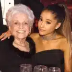 Ariana Grande με τη γιαγιά της Marjorie σε παλαιότερη δημόσια εμφάνιση
