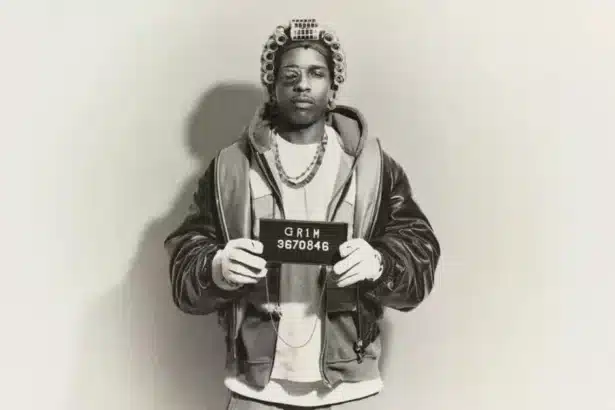 A$AP Rocky στο video “Punk Rocky” – νέα κυκλοφορία από το “Don’t Be Dumb”