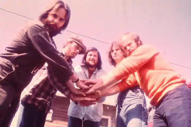 The Beach Boys Adult Child box set We Gotta Groove 1977