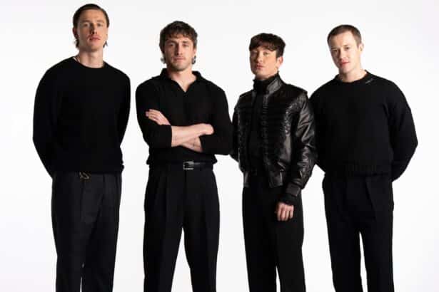 Οι ηθοποιοί ως The Beatles στα biopics του Sam Mendes