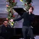 Danny Ocean μήνυμα ελπίδας για τη Βενεζουέλα