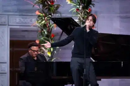 Danny Ocean μήνυμα ελπίδας για τη Βενεζουέλα