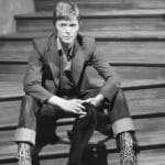 Σκηνή από το Stranger Things με το τραγούδι “Heroes” του David Bowie