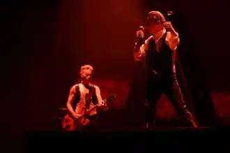 Depeche Mode M live film Mexico City στο Netflix