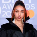 FKA twigs φωτογράφιση για το ELLE UK