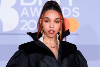 FKA twigs φωτογράφιση για το ELLE UK