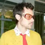 Harry Styles νέο άλμπουμ Kiss All the Time disco