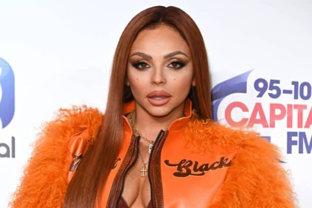 Jesy Nelson των Little Mix μιλά με πίστη και ελπίδα για τη σπάνια ασθένεια των διδύμων της