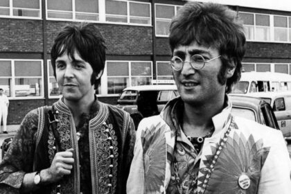 John Lennon και Paul McCartney μιλούν για τον Little Richard