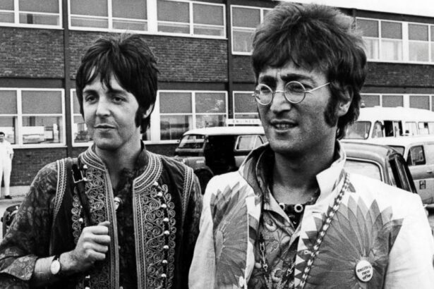 John Lennon και Paul McCartney μιλούν για τον Little Richard